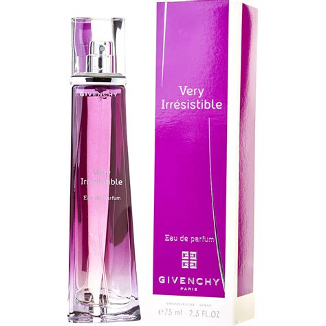 Givenchy very irresistible price